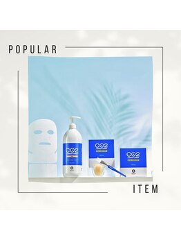 ハイリー 宇多津店/アニー アンド ジーノ ウタヅ(Hily/Annie&Gino utazu)/大人気!炭酸ガスパック