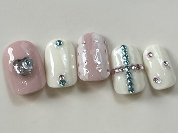 ストーンハート個性派¥7550