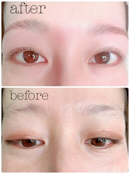 ルアナ(LUANA)/ハリウッドブロウ×パリジェンヌ