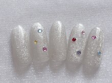 エイミーアーブル(amiable)/キャンペーンネイル（シンプル）