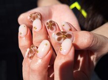 ウルステラ(ulstella)の雰囲気（手書きアートもぜひご相談ください☆【阿波座/マグネット】）