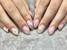 アンド アール(and.R)/ニュアンスネイル☆