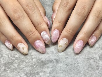 アンド アール(and.R)/ニュアンスネイル☆