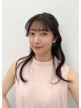 メゾンカラクル/クールサマーのお客様メイク後★