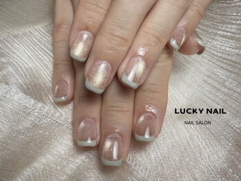 ラッキーネイル(LUCKY NAIL)/