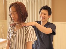 ココラク(Coco楽)の雰囲気(お一人お一人の不調の原因を丁寧に検査【整体/肩こり/姿勢矯正】)