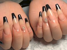 アズネイル 大宮(AZU NAIL)/フレンチネイル