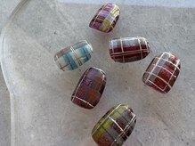 マグネットのチェック柄★この冬にどうですか？(^^)