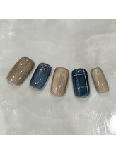ネイルマジック 仙台一番町店(NAIL MAJIC)/マグ&チェック