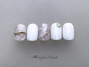 アンジェリカミッシェル 川崎店/定額・トレンドアートコース