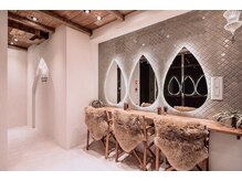 お店自慢♪こだわりのカウンセリング♪