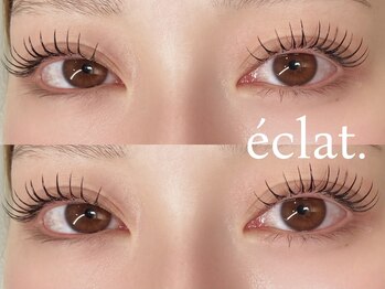 エクラ(eclat.)/LEDパリエク140本