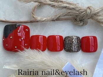 ライリア 小手指店(Rairia)/フットアートA