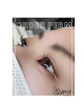 ジプシー 錦糸町(Gypsy Kinshicho)/オーダーパーマ