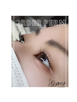 ジプシー 錦糸町(Gypsy Kinshicho)/オーダーパーマ