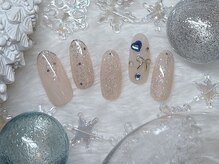 nail salon Cravo 本店/季節限定Silverコース　2