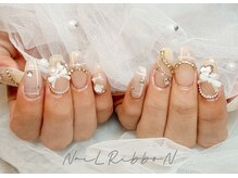 アイラッシュ アンド ネイル リボン 池袋店(RibboN)/[377]100分やり放題¥9990+20分