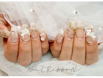 アイラッシュ アンド ネイル リボン 池袋店(RibboN)/[377]100分やり放題¥9990+20分