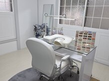 Ｍ＆Ｋ ＮＡＩＬの雰囲気（完全個室◎ごゆっくりお過ごしください♪）