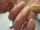 定額春ネイル
