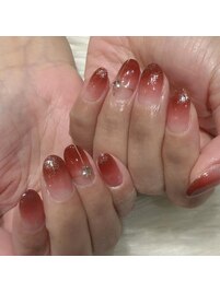 プレゼント！ネイルデザイン