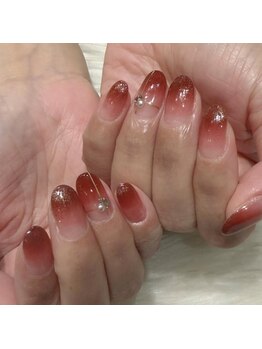 プレゼント！ネイルデザイン