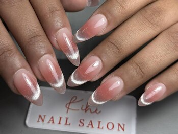 キヒ 渋谷店(Kihi)/チークネイル