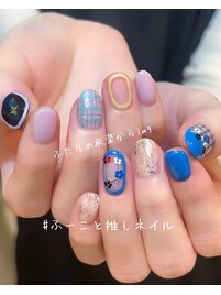 ジェルネイル/120分制