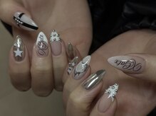 ノプシス(nopsis)の雰囲気（長さだしができる | 持ち込みデザイン☆）