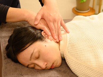 整体院 トラストボディ 相模大野院(trust body)/施術風景【整体/腰痛/肩こり】