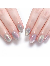 <Hand>定額大人綺麗めネイル