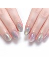 <Hand>定額大人綺麗めネイル
