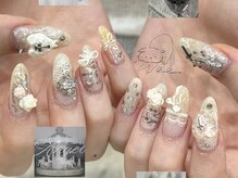 ロンロンネ 高田馬場(ronronne.)/【10design】 -お任せデザイン-