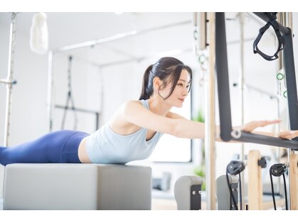 ラ ピラティス 松本店(La pilates)の写真
