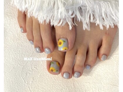 ネイル ウサミミ(Nail UsaMimi)の写真