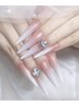 【Hand】チップ長さだし　ベイビーブーマー/パーツ2個　￥11980