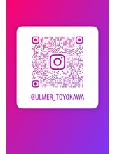 ユルメール 整体院(ulmer)/instagram