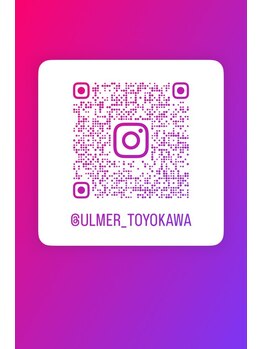 ユルメール 整体院(ulmer)/instagram