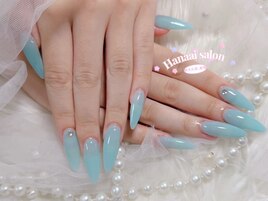 長さ出しワンカラー8980