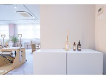 ナンバーワンピラティス(Number One ピラティス)/店内風景