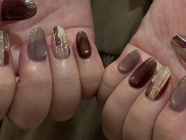 【Sumika.t】マグネットミラー