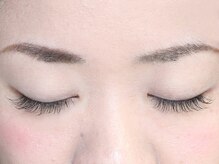 アイラッシュサロン エール(Ailes)/エクステ80本