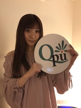 キュープ 新宿店(Qpu)/前田美咲様ご来店