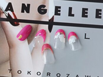 アンジェリーク ネイル(Angeleek NAIL)/21.プラチナコース