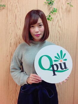 キュープ 新宿店(Qpu)/柳瀬悠希様ご来店