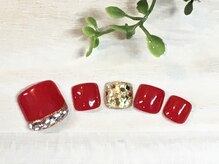 ポルティネイル(Porti Nail)/フット定額7980コース♪