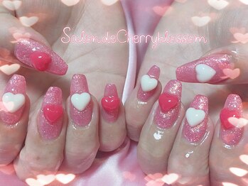 サロンドチェリーブロッサム(Salon de Cherryblossom)/