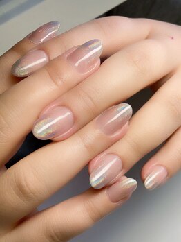 キャプラスネイル プリマ/ユニコーンネイル