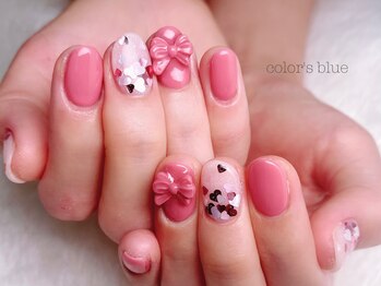 カラーズ ブルー 渋谷店(color's blue)/3D込120分やり放題