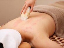 華楽 豊明店/施術シーン